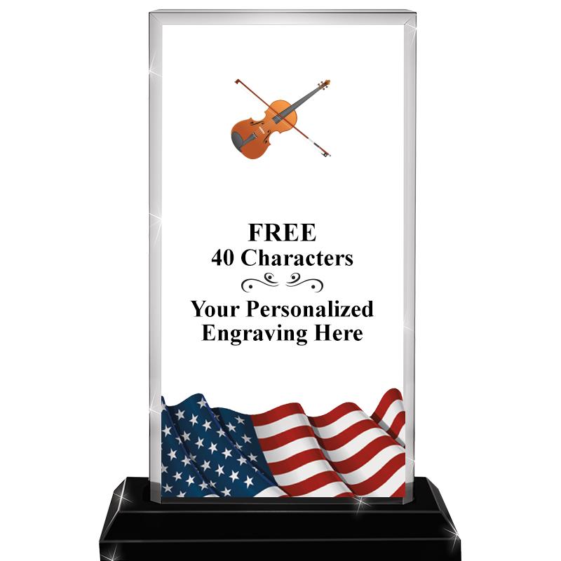 4.5"x6" FLG BILLBOARD SKYLN/BS