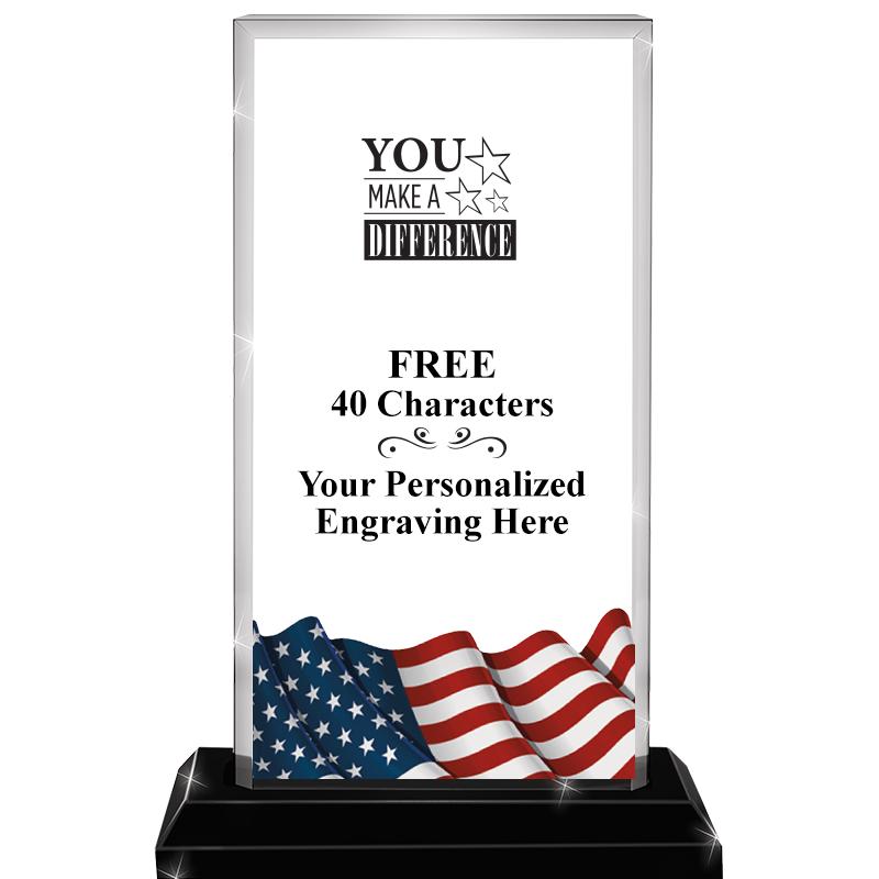 4.5"x6" FLG BILLBOARD SKYLN/BS