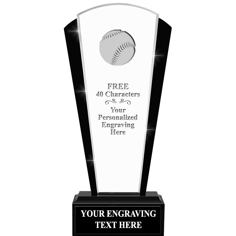 16" BROADWAY ACRYLIC