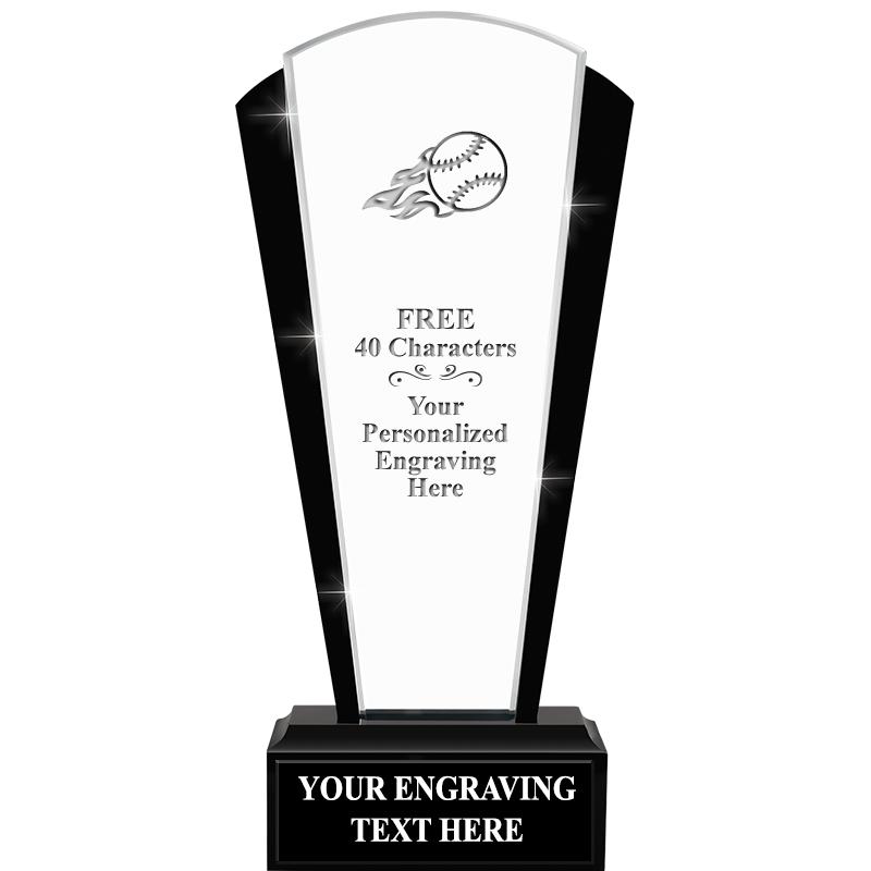 16" BROADWAY ACRYLIC