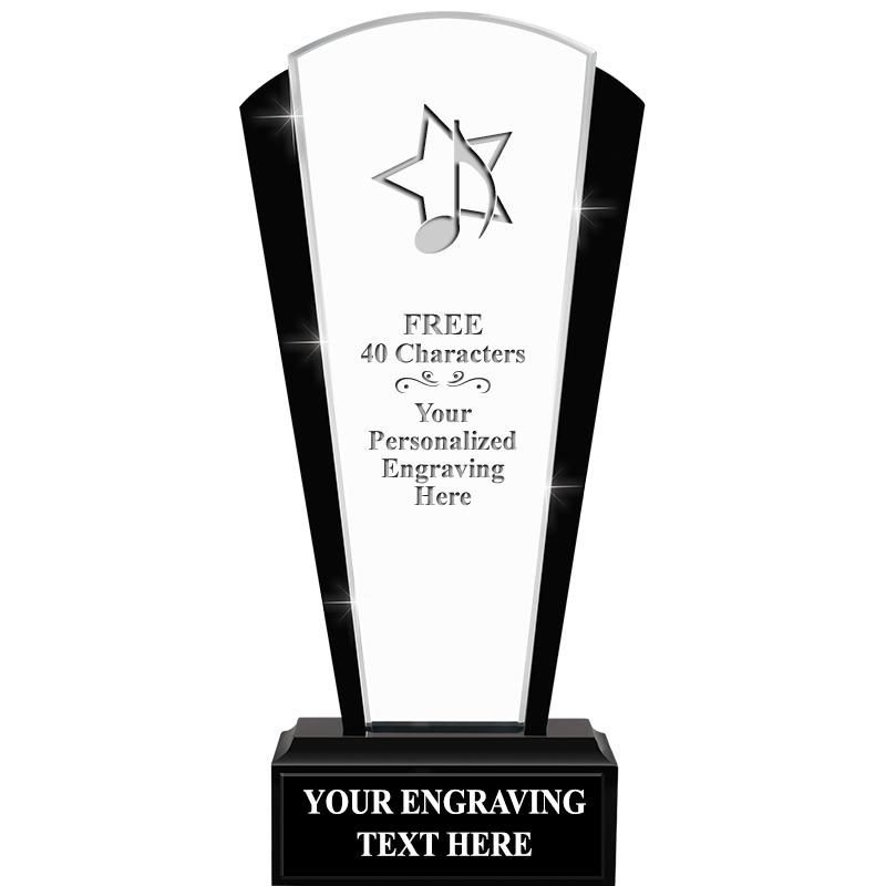 16" BROADWAY ACRYLIC