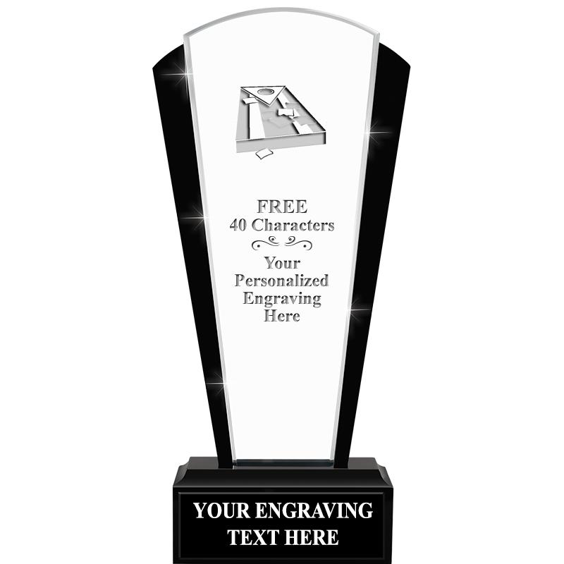 16" BROADWAY ACRYLIC