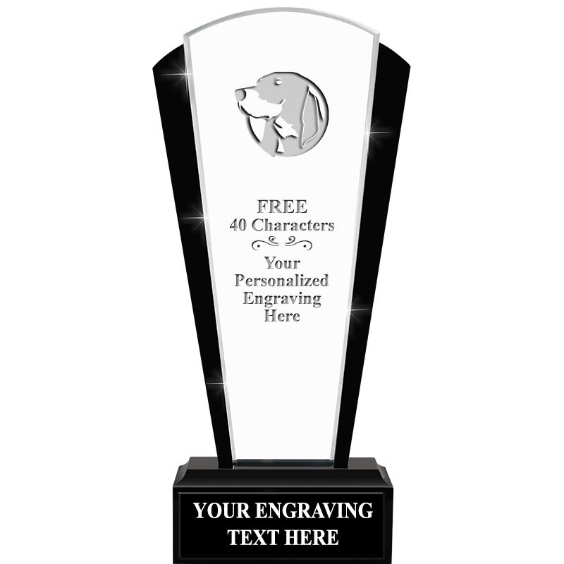 16" BROADWAY ACRYLIC