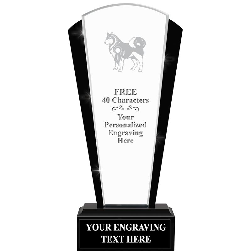 16" BROADWAY ACRYLIC