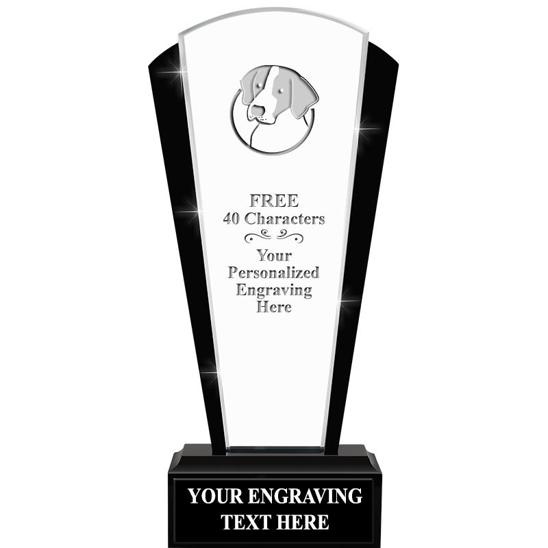 16" BROADWAY ACRYLIC