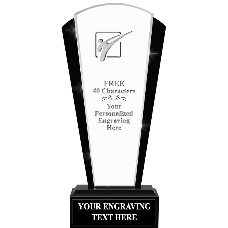 16" BROADWAY ACRYLIC