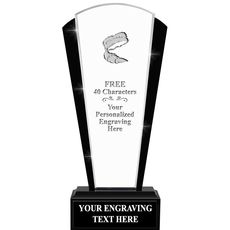 16" BROADWAY ACRYLIC