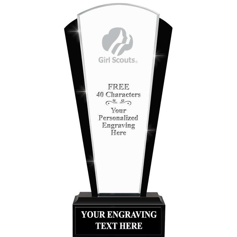 16" BROADWAY ACRYLIC