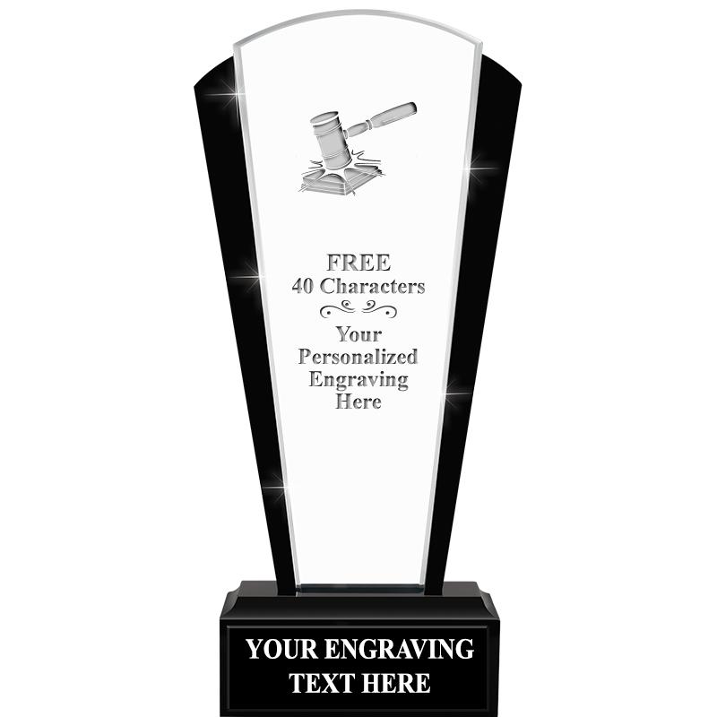 16" BROADWAY ACRYLIC