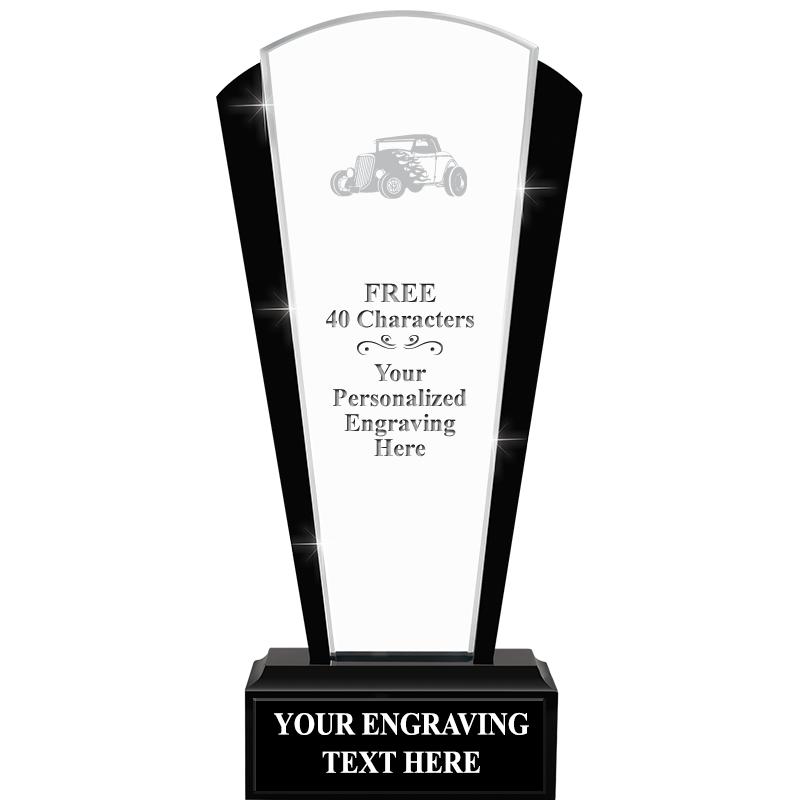 16" BROADWAY ACRYLIC