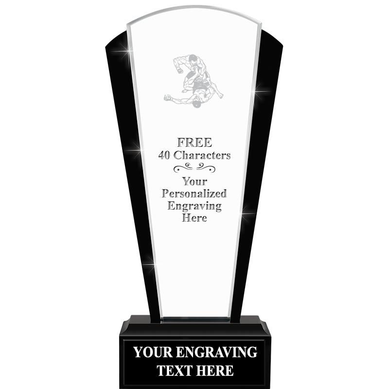 16" BROADWAY ACRYLIC