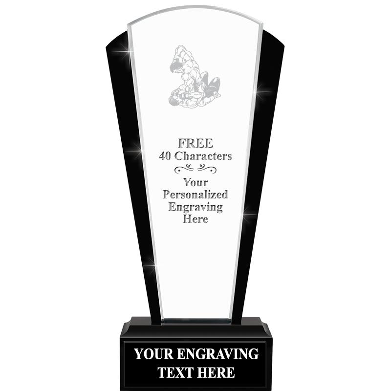 16" BROADWAY ACRYLIC