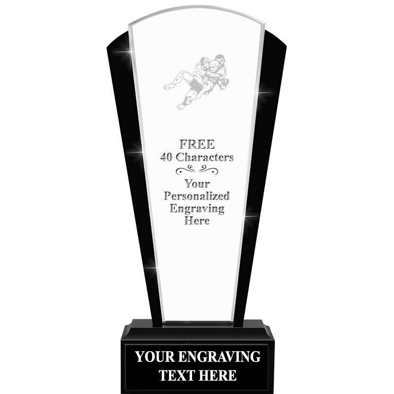 16" BROADWAY ACRYLIC