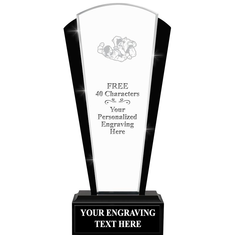 16" BROADWAY ACRYLIC