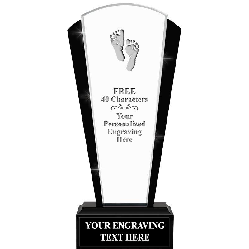 16" BROADWAY ACRYLIC