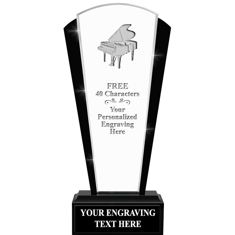 16" BROADWAY ACRYLIC