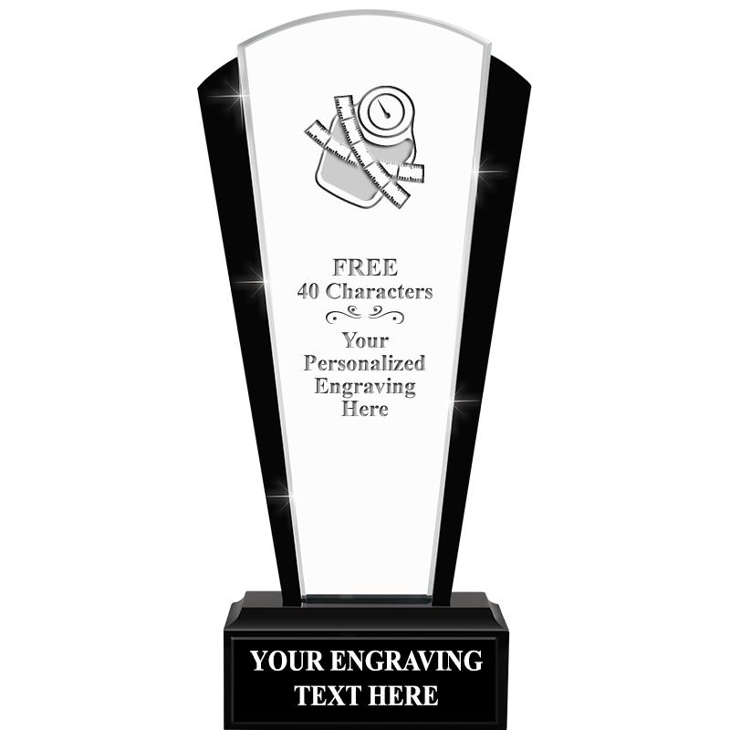 16" BROADWAY ACRYLIC