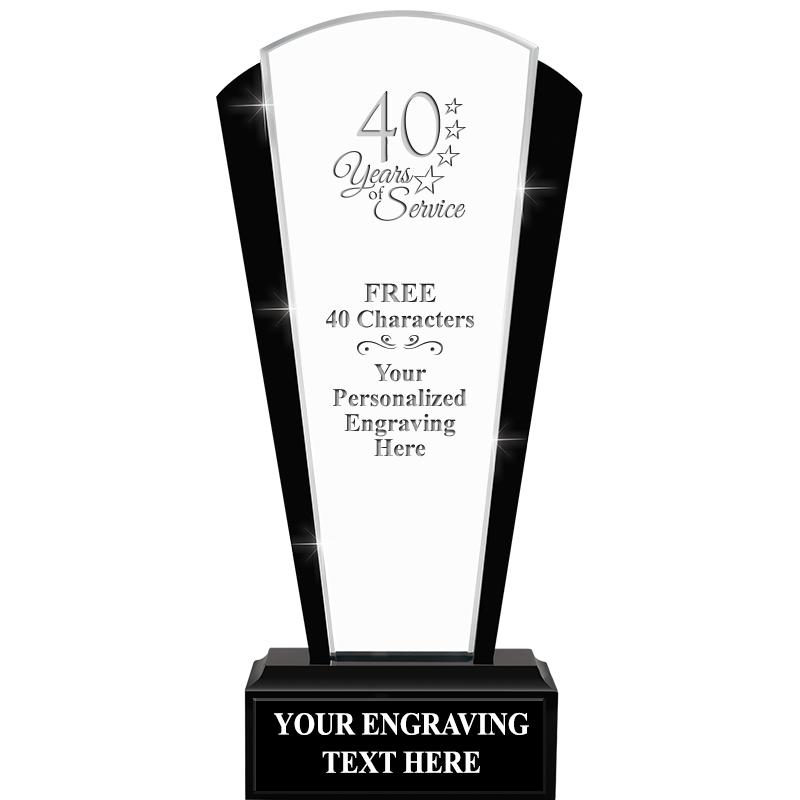 16" BROADWAY ACRYLIC