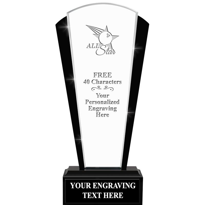 16" BROADWAY ACRYLIC