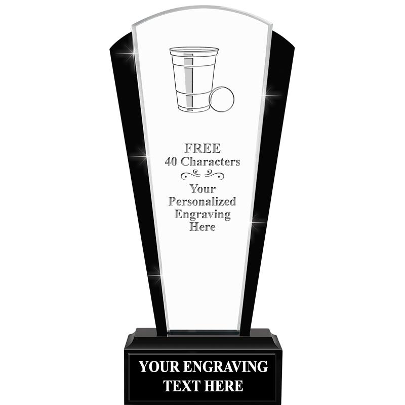 16" BROADWAY ACRYLIC