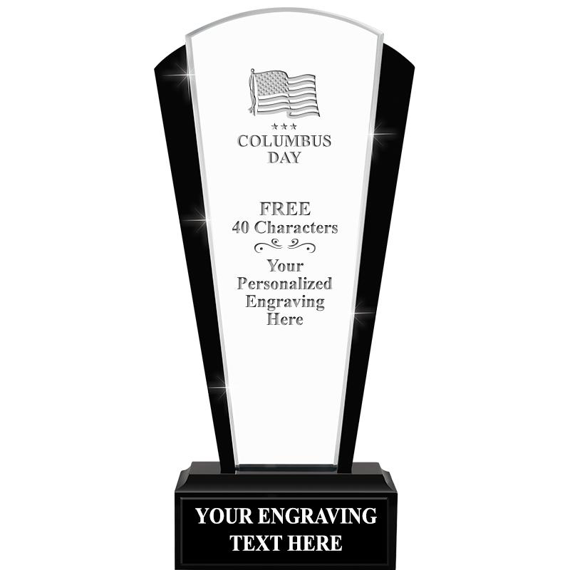 16" BROADWAY ACRYLIC