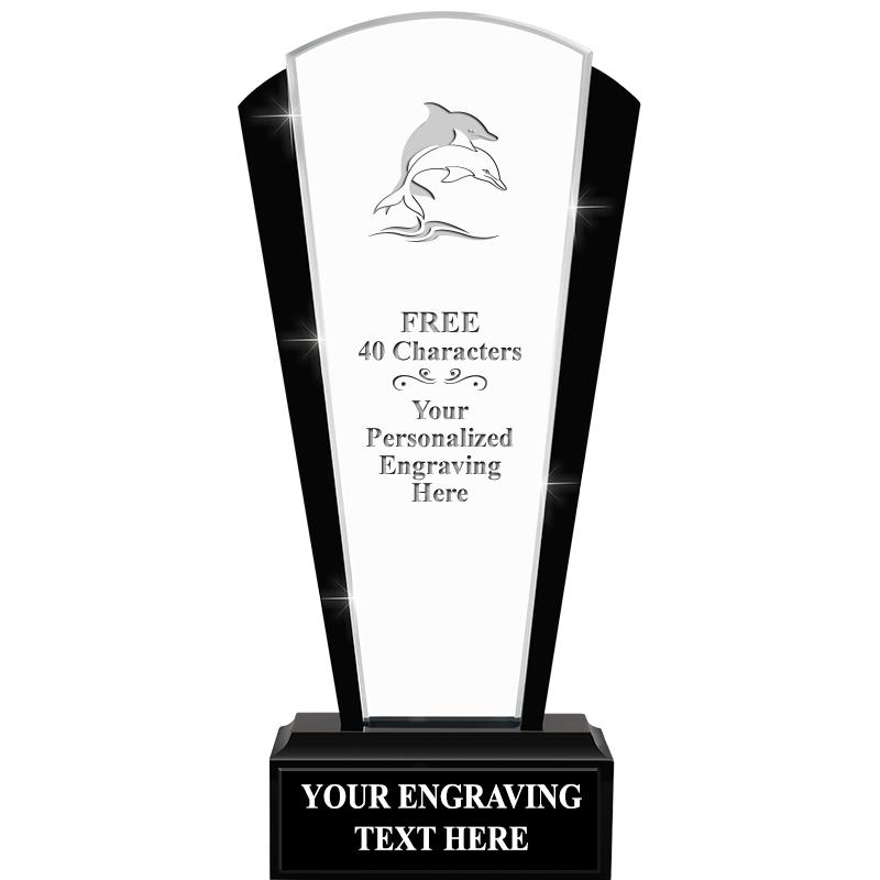 16" BROADWAY ACRYLIC