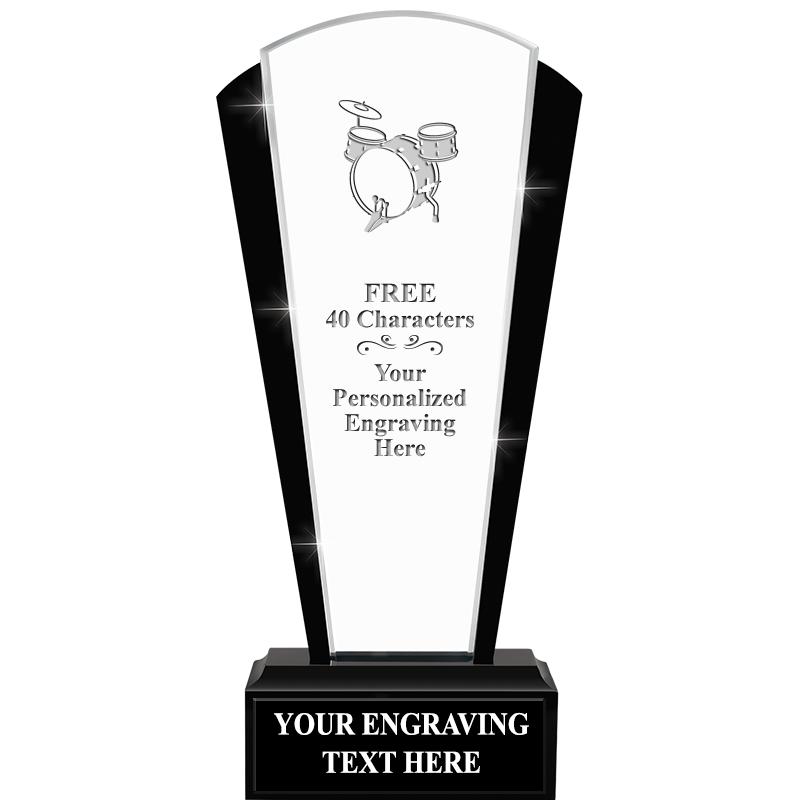 16" BROADWAY ACRYLIC