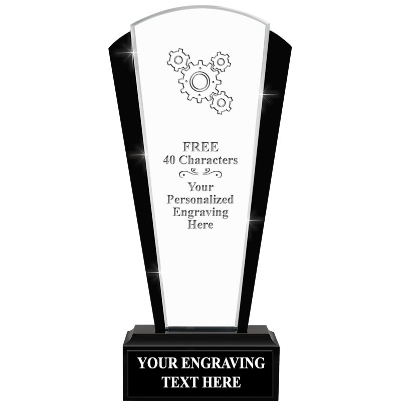 16" BROADWAY ACRYLIC