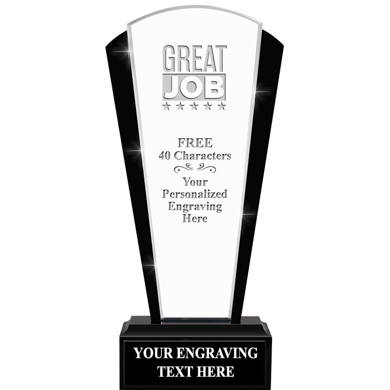 16" BROADWAY ACRYLIC