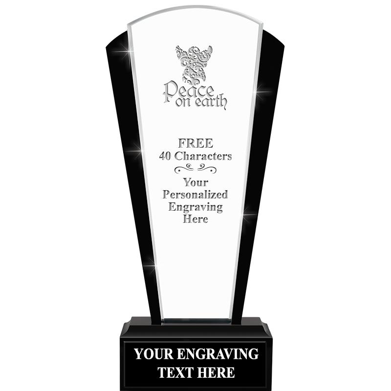 16" BROADWAY ACRYLIC