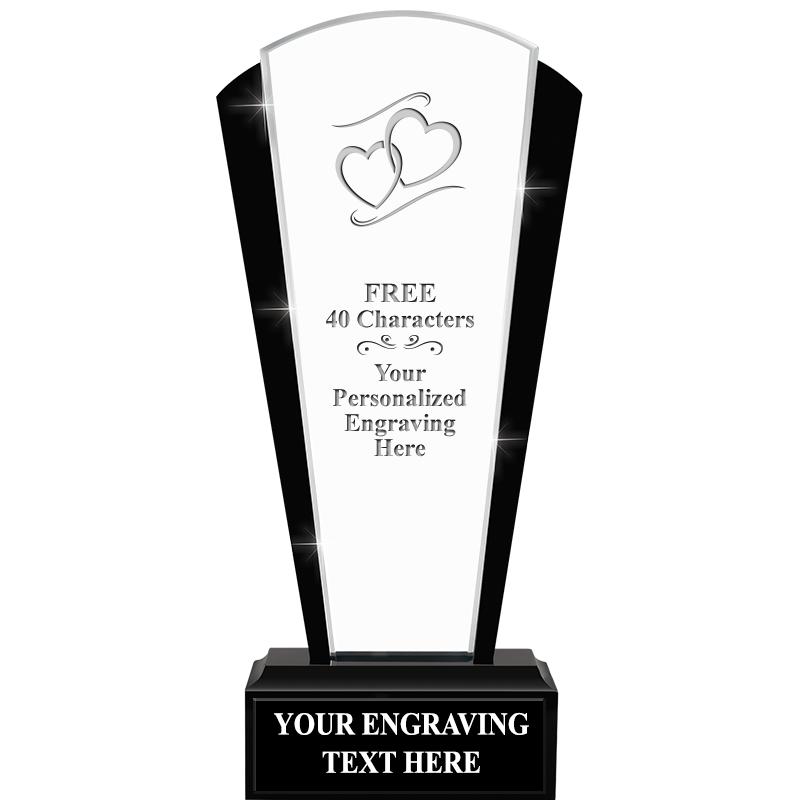 16" BROADWAY ACRYLIC