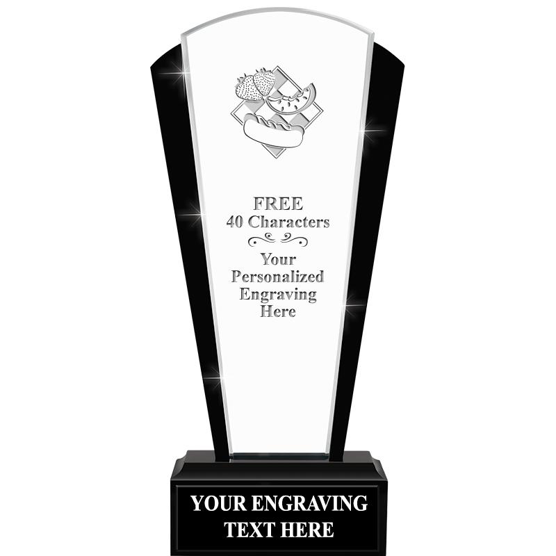 16" BROADWAY ACRYLIC