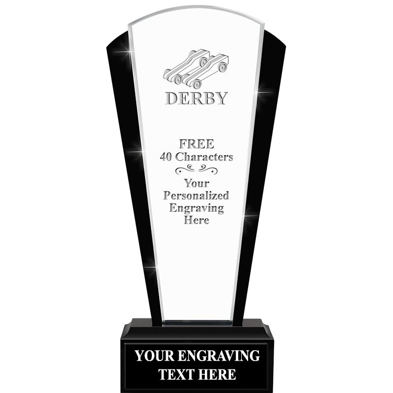 16" BROADWAY ACRYLIC