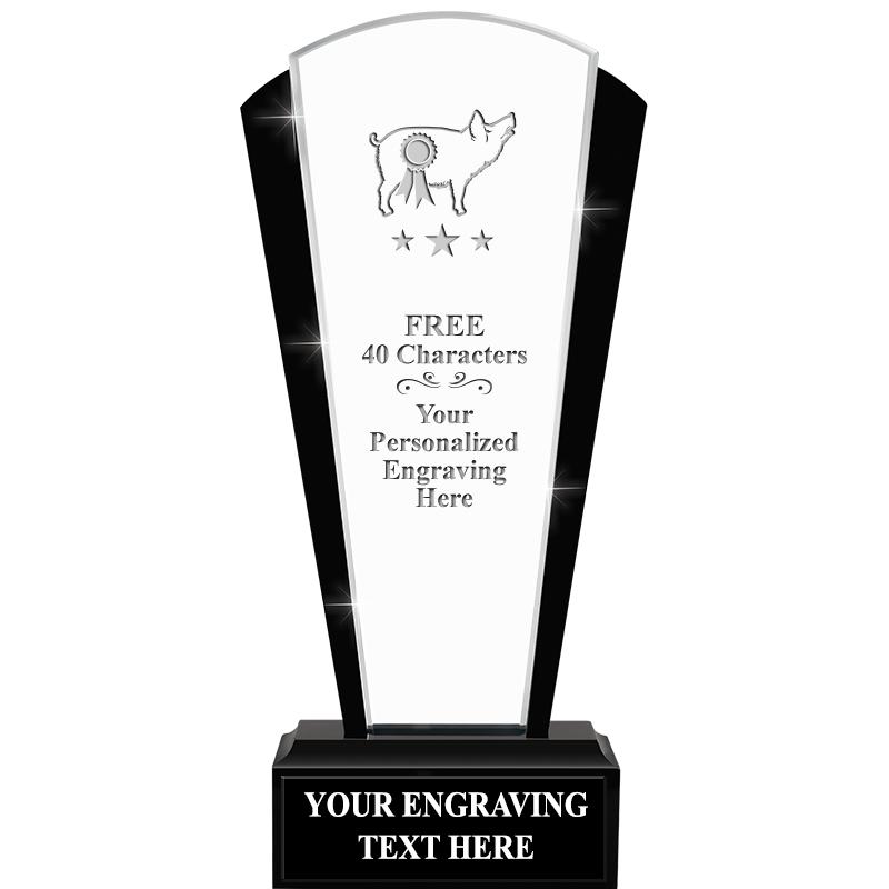 16" BROADWAY ACRYLIC