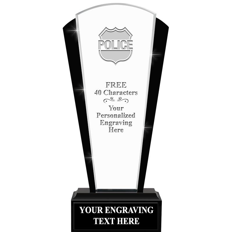 16" BROADWAY ACRYLIC