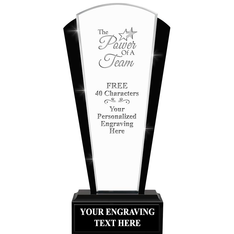 16" BROADWAY ACRYLIC