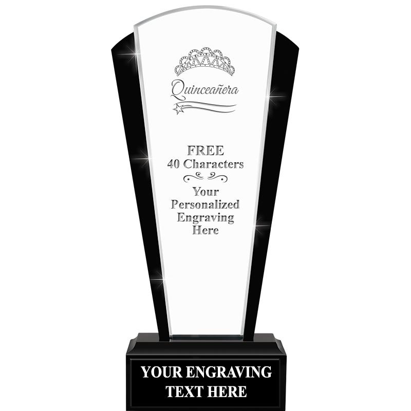 16" BROADWAY ACRYLIC