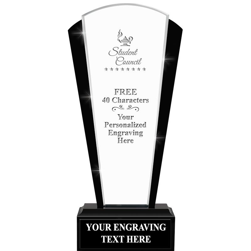 16" BROADWAY ACRYLIC