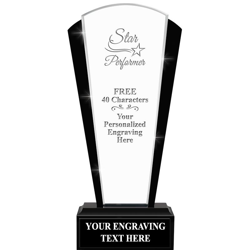 16" BROADWAY ACRYLIC