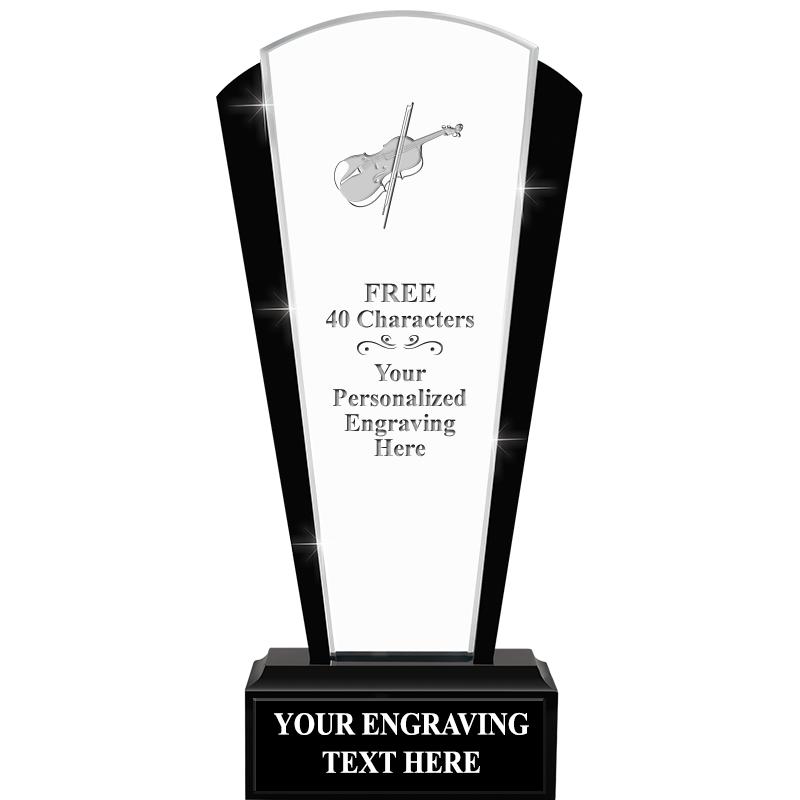 16" BROADWAY ACRYLIC