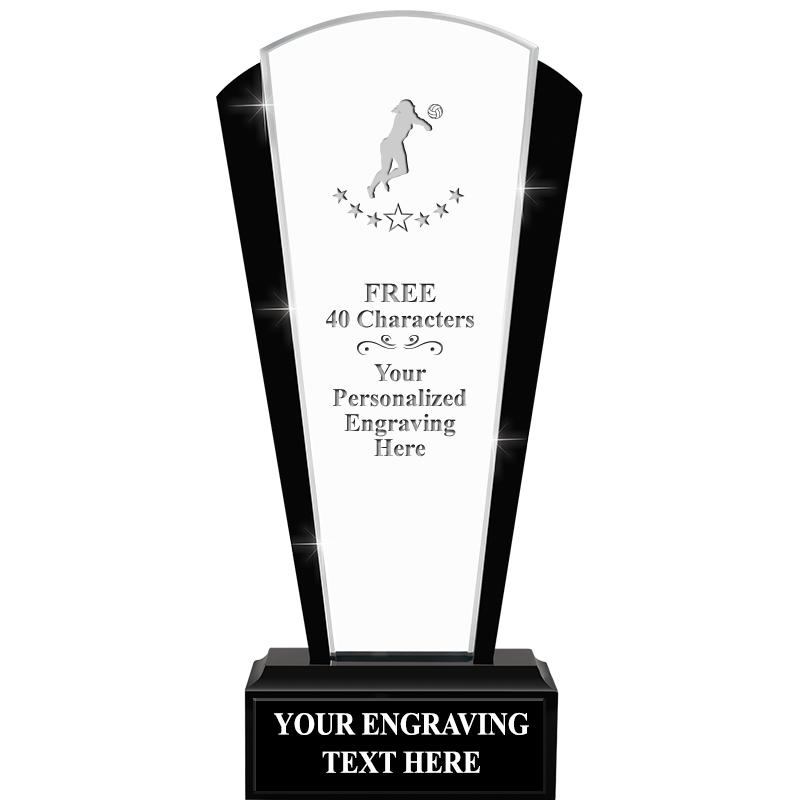 16" BROADWAY ACRYLIC