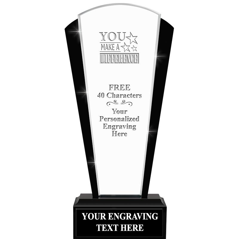 16" BROADWAY ACRYLIC