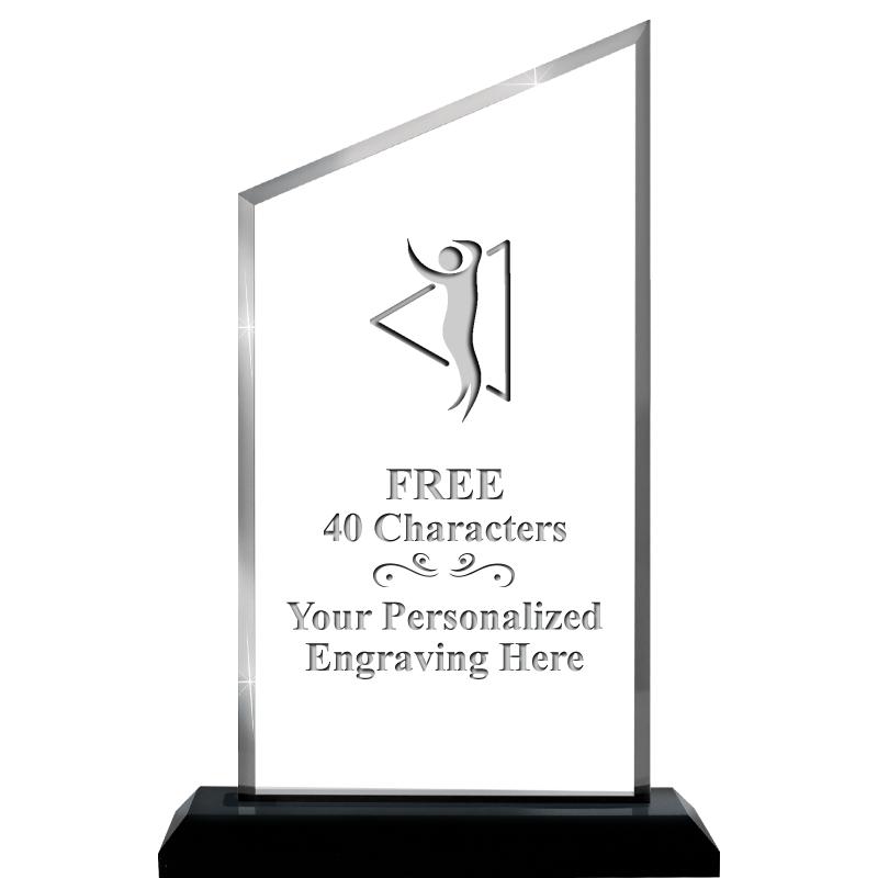 4.5"x6"INCLINE SKYLINE/BASE