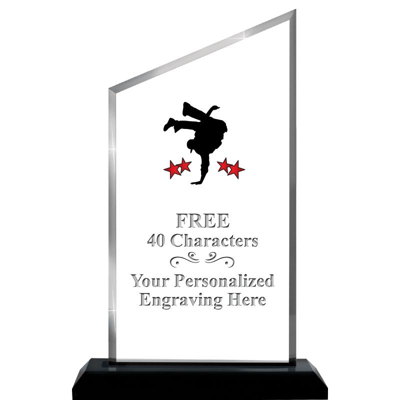 4.5"x6"INCLINE SKYLINE/BASE