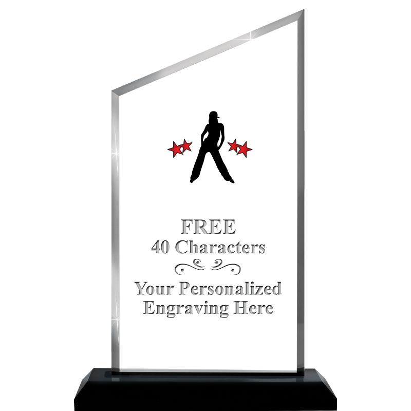 4.5"x6"INCLINE SKYLINE/BASE