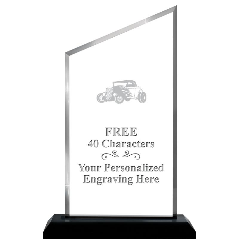 4.5"x6"INCLINE SKYLINE/BASE