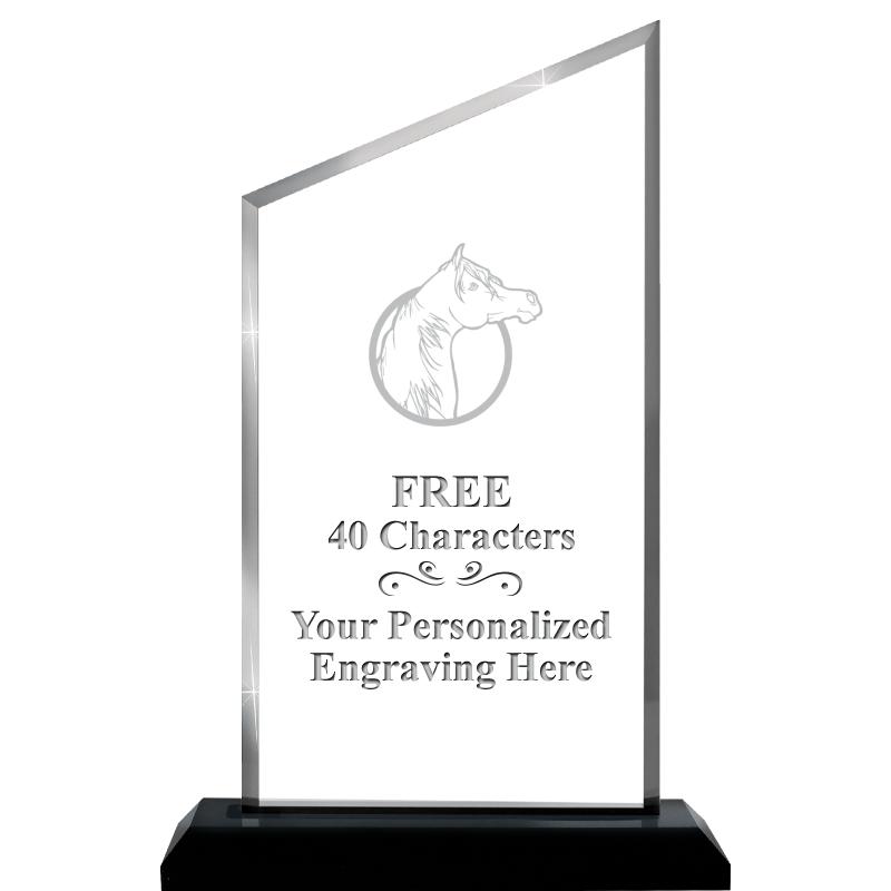 4.5"x6"INCLINE SKYLINE/BASE