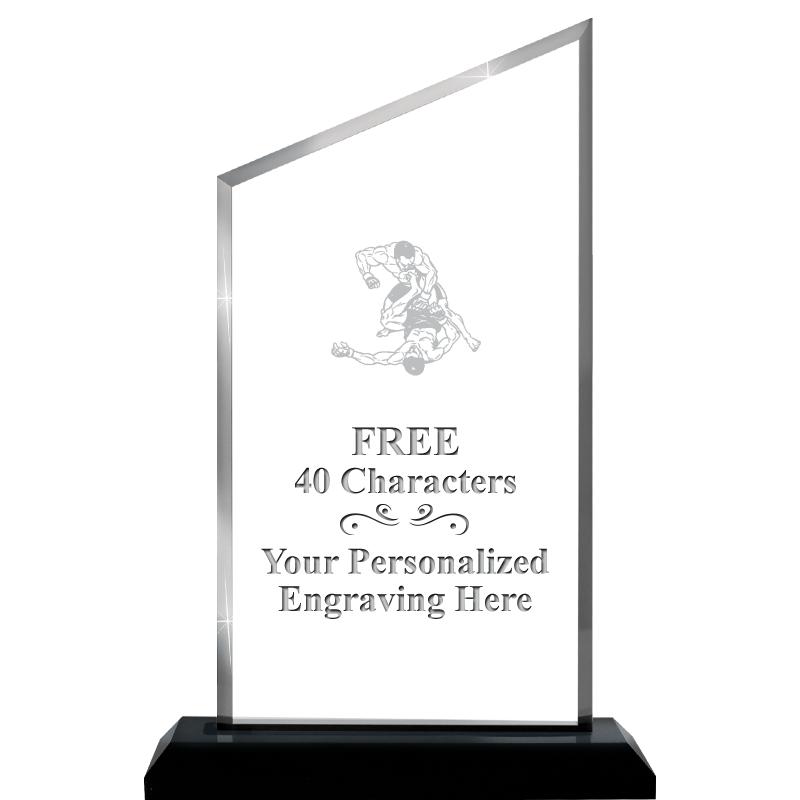 4.5"x6"INCLINE SKYLINE/BASE