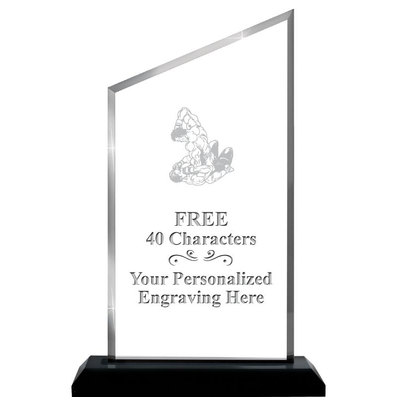 4.5"x6"INCLINE SKYLINE/BASE