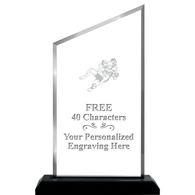 4.5"x6"INCLINE SKYLINE/BASE